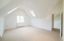Chiddingstone bedroom extension leads